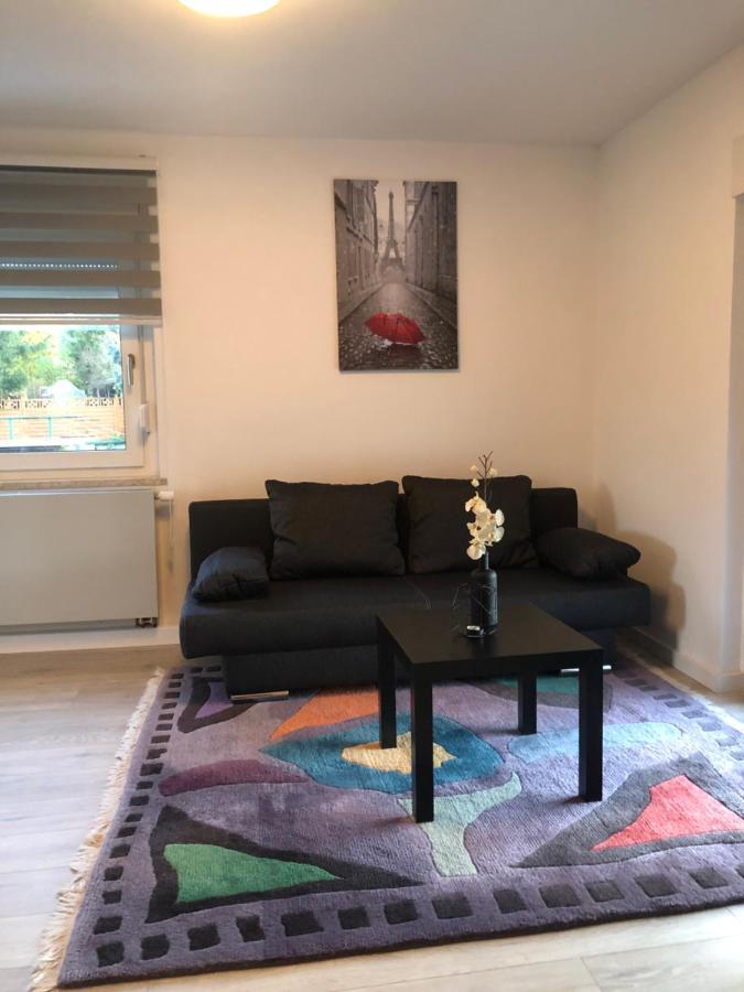 Body Kult Loft - Modernes Appartement Mit 2 Separaten Schlafzimmern Zwickau Dış mekan fotoğraf