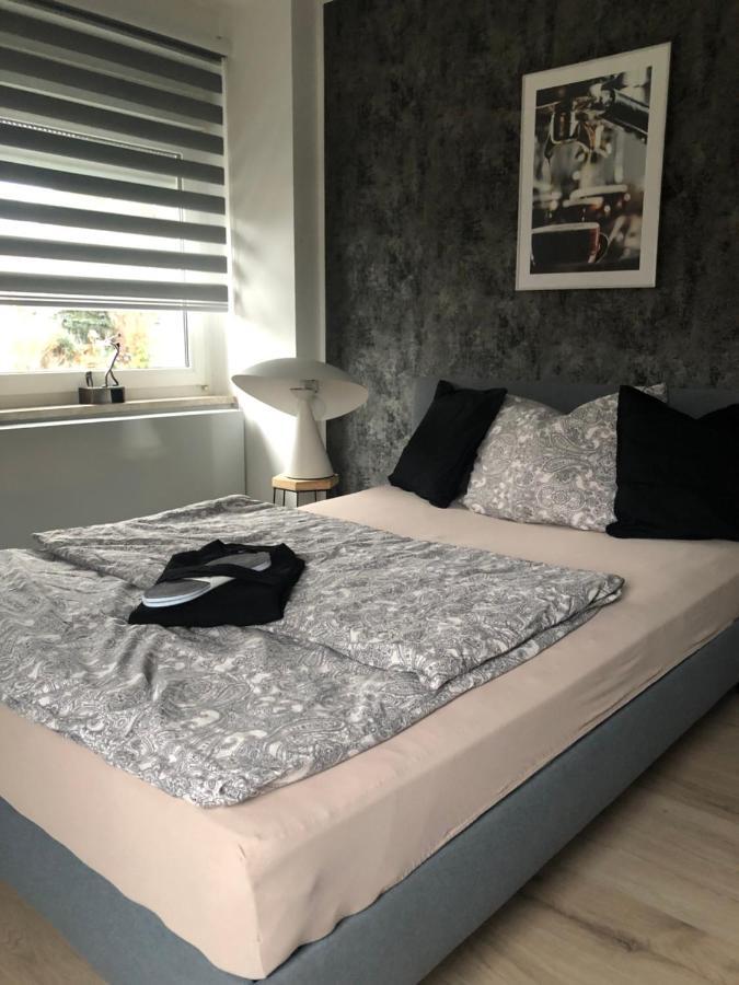 Body Kult Loft - Modernes Appartement Mit 2 Separaten Schlafzimmern Zwickau Dış mekan fotoğraf