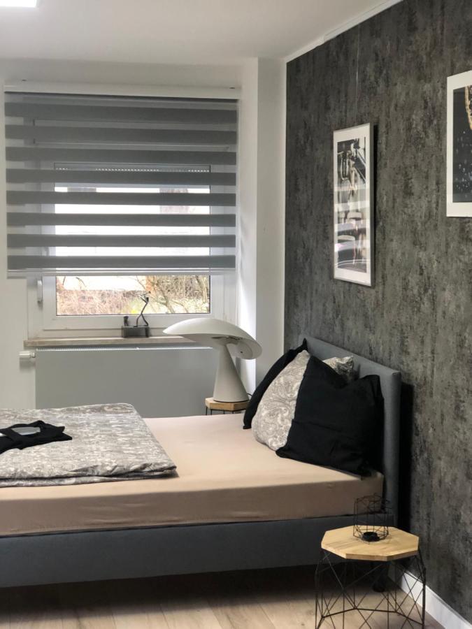 Body Kult Loft - Modernes Appartement Mit 2 Separaten Schlafzimmern Zwickau Dış mekan fotoğraf
