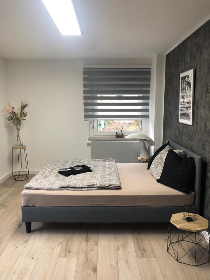 Body Kult Loft - Modernes Appartement Mit 2 Separaten Schlafzimmern Zwickau Dış mekan fotoğraf
